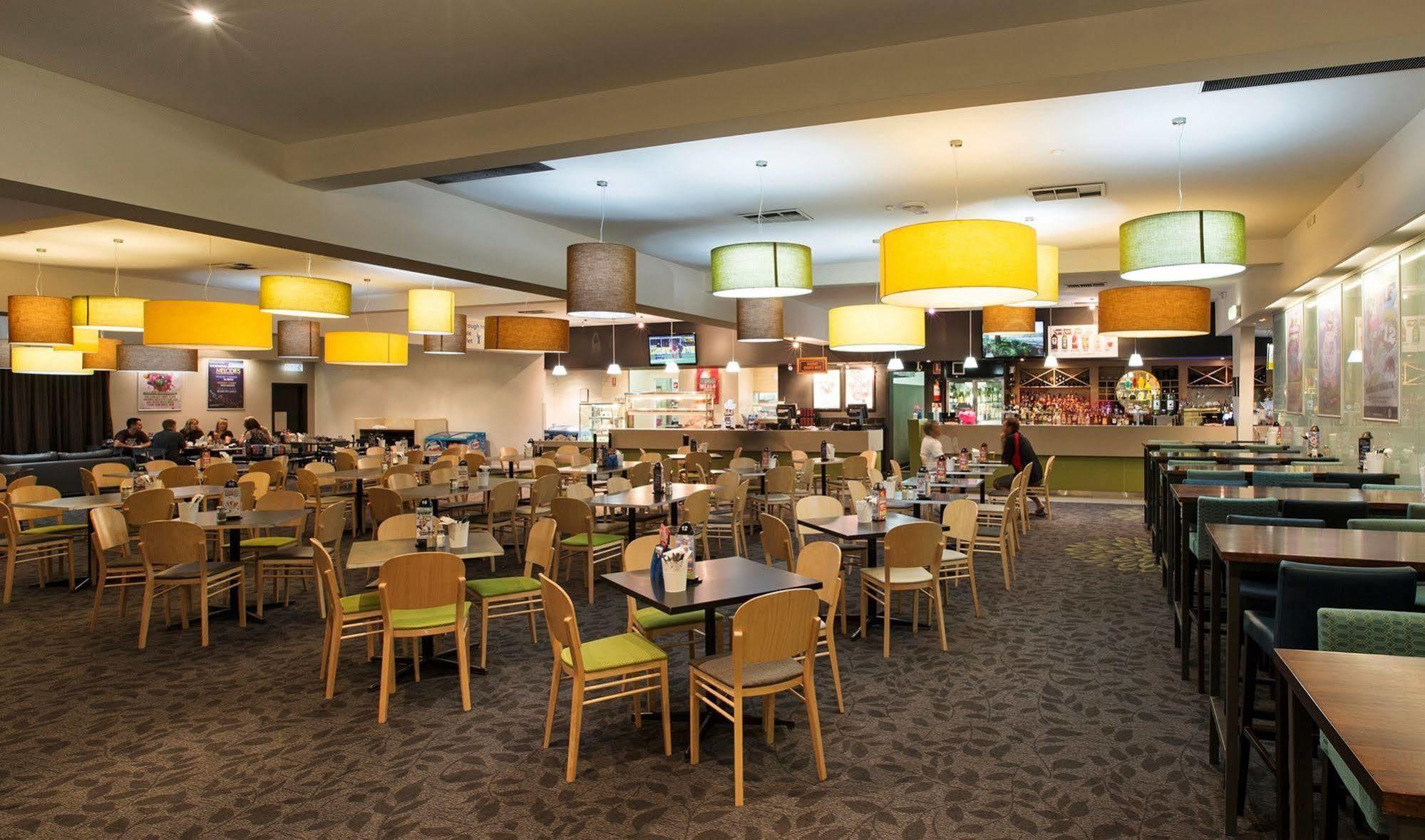 Nightcap At Westside Hotel Laverton Exterior foto