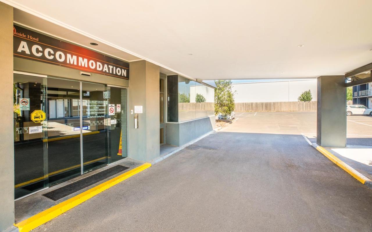 Nightcap At Westside Hotel Laverton Exterior foto